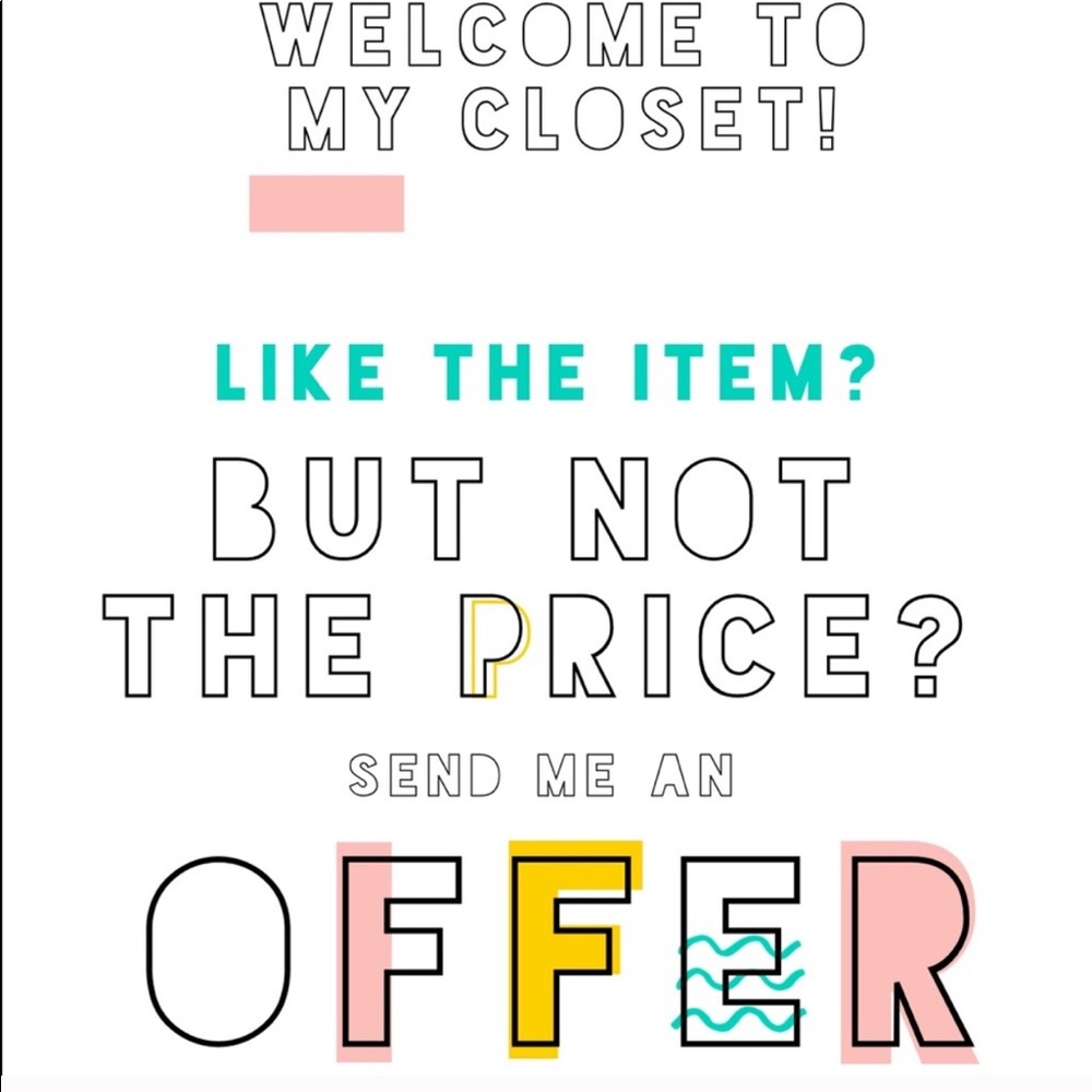 Offer!!